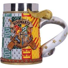 Harry Potter Kopper & Krus Harry Potter Golden Snitch Tankard Krus 60cl