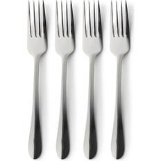 Table Forks Grunwerg Windsor Set of 4 Dinner Table Fork