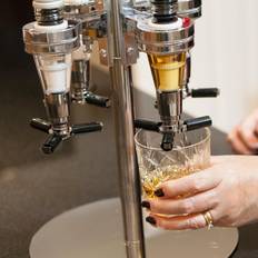 Drinks dispenser Winning Four Bottle Optic Drinks Dispenser Drikkedispenser