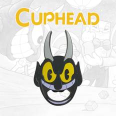 Cuphead Cuphead Cuphead Flasköppnare