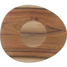 Wood Trivets Aida Raw Trivet