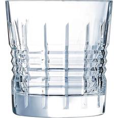 Rendez vous "Glasset Cristal d’Arques Paris Rendez-Vous Transparent 6 Delar (32 cl) Dricksglas