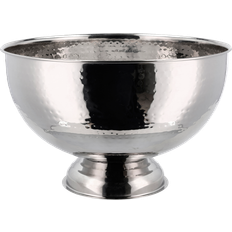Bastian Hammered Steel Flaskkylare