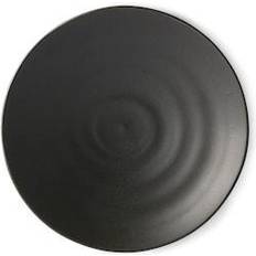 Hkliving HKliving Kyoto Ceramics Japansk Mat Black Asiet