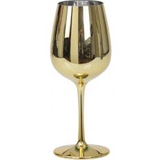 Vinglas guld Hisab Joker Metallic Vinglas