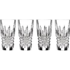 Shot Glasses Waterford Lismore Diamond Crystal Shot Glasses, Set of 4 Shot Glass