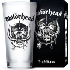 Goedkoop Bierglazen Motörhead Pint Glass Standard