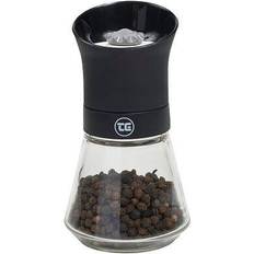 Tip Top 125mm Pepper Mill Black