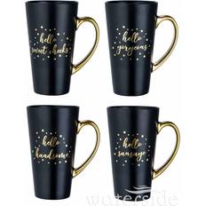 Without Handles Cups Waterside Had Me @ Hello Mug 4pcs