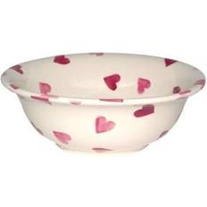 Emma Bridgewater Services Emma Bridgewater Pink Hearts Cereal Soup Bowl