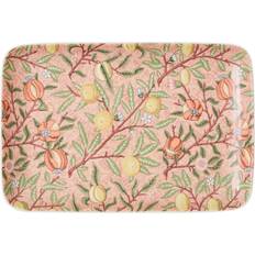 Freezer Safe Serving Trays Spode Morris & Co Fruit Serving Tray