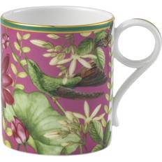 Pink Cups Wedgwood Wonderlust Pink Lotus Cup