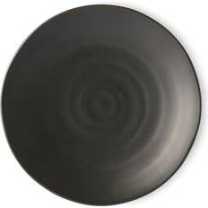 HKliving Flade tallerkener HKliving Kyoto Ceramics Japanese Flad tallerken 25.5cm