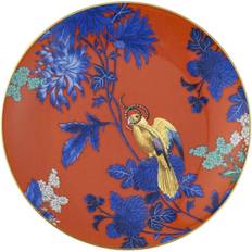 Wedgwood Wonderlust Golden Parrot Plate 20cm Orange Kleinerer Teller