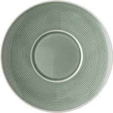 Grün Platten Rosenthal Loft to coffee moss green Ø16.5 cm Platte