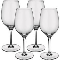 Weiß Weingläser Villeroy & Boch EntrÂ©e Crystal White Wine Goblet Set of 4 Weinglas