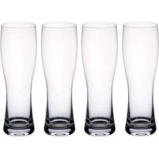 Villeroy & Boch Beer Glasses Villeroy & Boch Purismo Wheat Beer Glass 25fl oz 4pcs