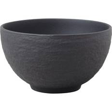 Villeroy & Boch Manufacture Rock rice Ø11 cm Black Schüssel