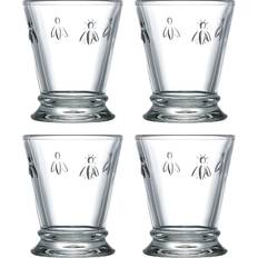 La Rochere Abeille Drikkeglas 26cl 4stk