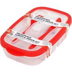 Pendeford Kitchen Accessories Pendeford Heat & Eat With Food Container
