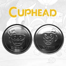 Cuphead Cuphead Cuphead Drinks Glasunderlägg