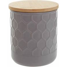 Premier Housewares Geome Storage Canister 550ml Kitchen Container