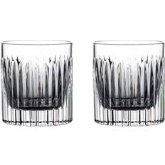 Lavable à la main Verres Waterford Connoisseur Aras Straight Verre 17.7cl 2pcs