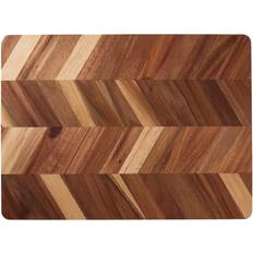 aida Herringbone Chopping Board 38cm