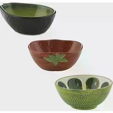 Best Dessert Bowls Typhoon World Foods Avocado Dessert Bowl