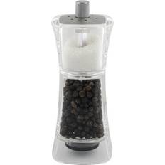 Grunwerg G-MILL Combo Pepper Mill & Salt 13cm Pepparkvarn