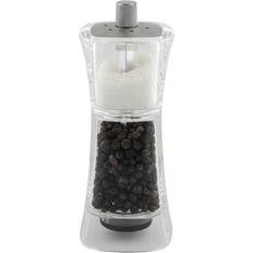 Grunwerg G-MILL Combo Pepper Mill & Salt 13cm Spice Mill