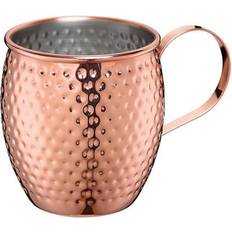 Moscow mule krus Cilio Moscow Mule banket kobber 0.46L Kop