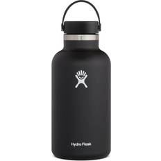 Aluminium Vattenflaskor Hydro Flask Wide Mouth Flex Cap Vattenflaska 1.892L