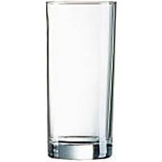 Transparent Tumblers Arcoroc Amsterdam Hiball Tumbler 27cl 6pcs