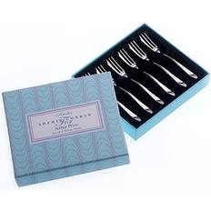 Best Cake Forks Sophie Conran Rivelin Pastry Forks, Set of 6 Cake Fork