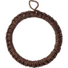 Ernst Bordskåner, mørkebrun, 24 cm Bordskåner