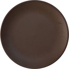 Bruin Dinerborden Aida Ceramic Workshop Ø26 cm Chestnut-Matte Brown