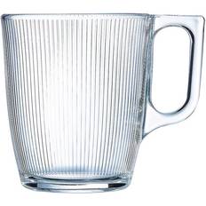 Verre Tasses Luminarc Stripy Tasse 25cl