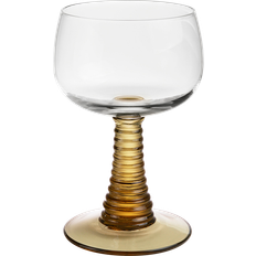 HKliving swirl Vinglas 25cl 4stk