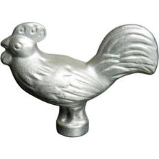 Staub Lid Knob Chicken Gryder Rustfrit stål 40509-346-0 Kitchenware