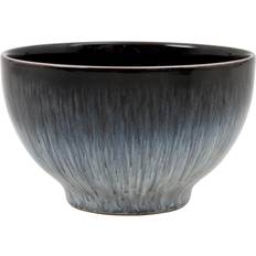 Denby Halo 10,5 cm Blå/Grå/Sort Suppeskål