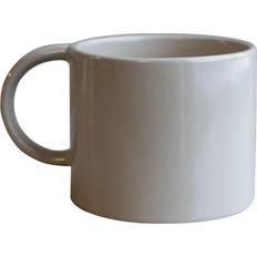 DBKD 35 Cl Kaffekopper Keramik Shiny Mole 202010sm Krus 35cl
