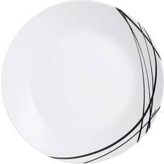 Arcopal Køkkentilbehør Arcopal Plosek krožnik Domitille To-farvet (Ø 25 cm) Asiet