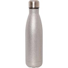 Dare 2b Metal Drinks Bottle Silver Water Bottle