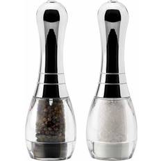 The English Tableware Company Skittle Salt & Pepper Mill Set Spice Mill