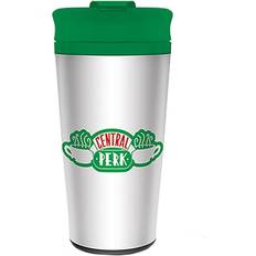 Friends Central Perk Metal Travel Mug