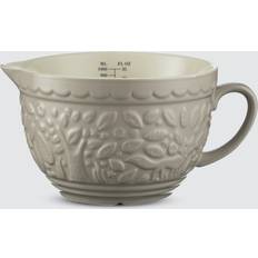 Beige Measuring Cups Mason Cash In The Forest Jug, Brown Measuring Cup