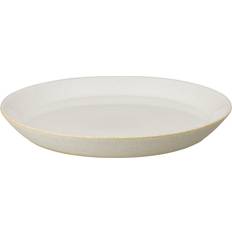 Denby Impression Small Plate Cream Dessert Plate