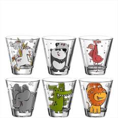 Leonardo Dricksglas Leonardo Bambini Dricksglas 12cl 6st