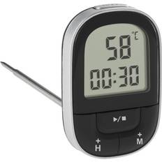 Termometer stek TFA Dostmann 30.1062.01 °C/°F-format, Babykost, Käftar, Stek, Medborgare, Fett, Flytande ämnen, Halvfast Stektermometer